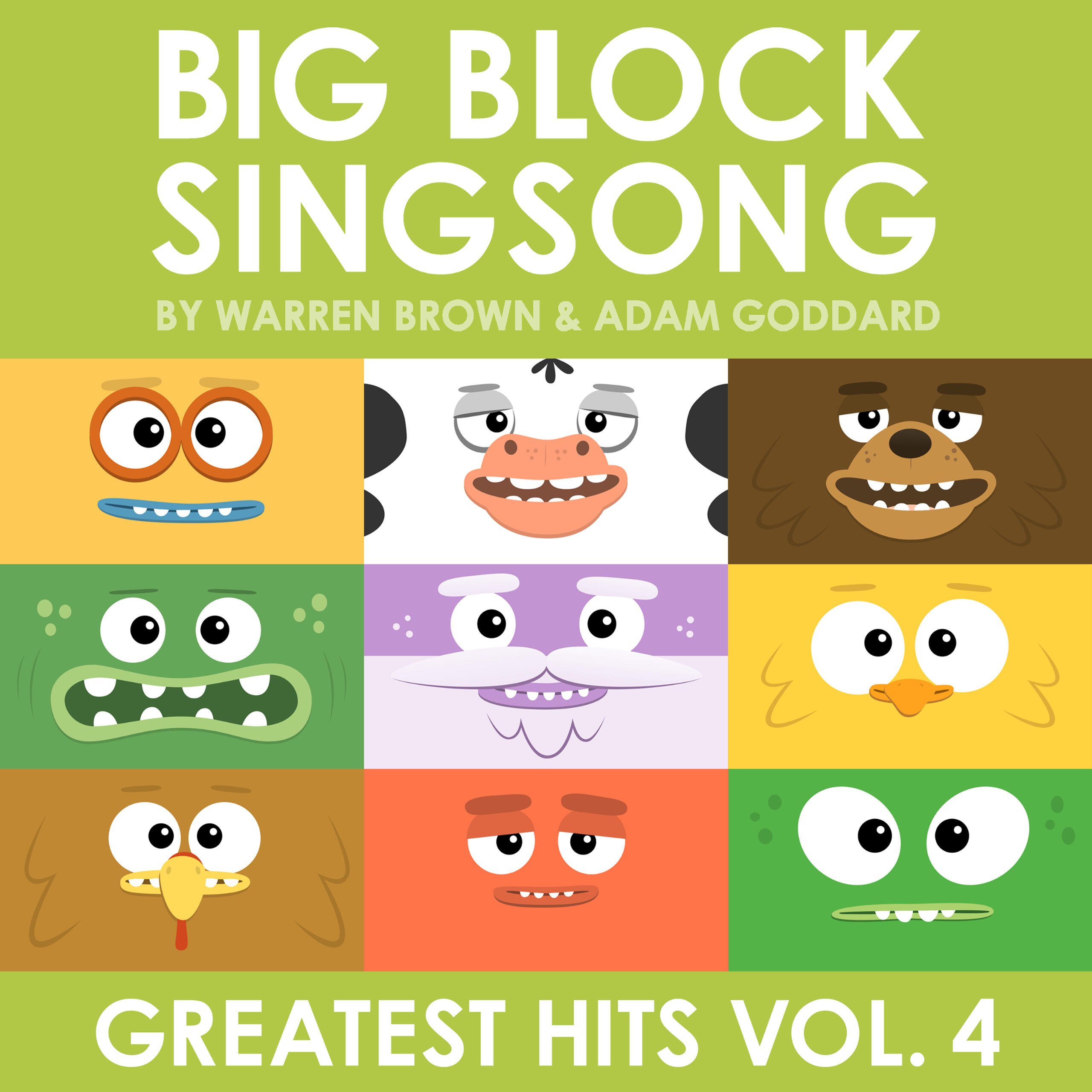 Big Block Singsong Big Block Singsong